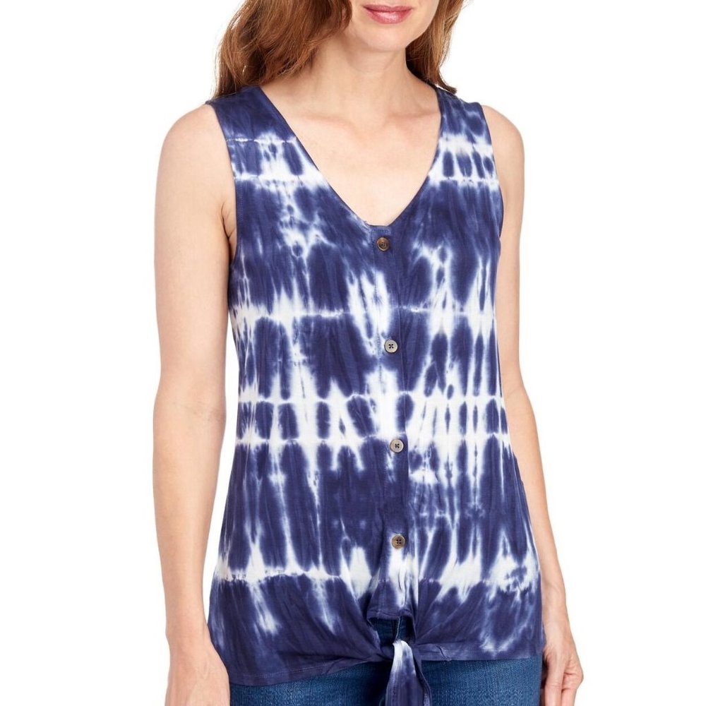 C&C California Dye Tie Tank